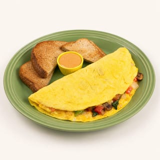 VEGGIE SUPREME OMELET