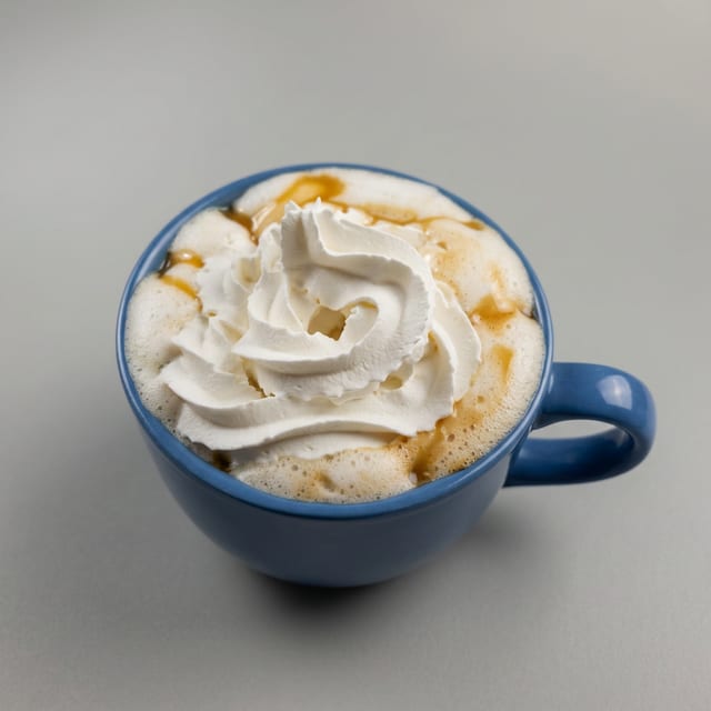 Macchiato Caramel.