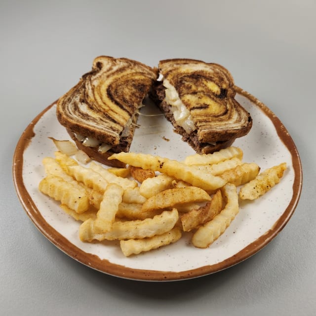 Patty Melt.