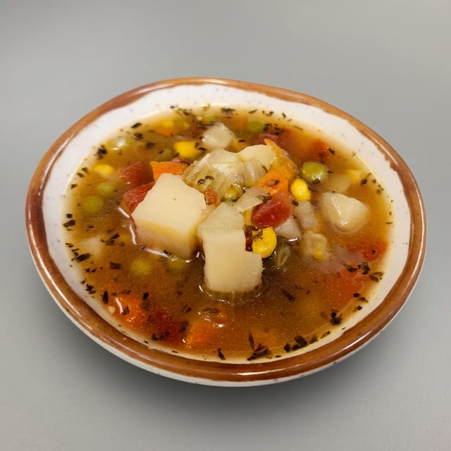 Cup of Soup.