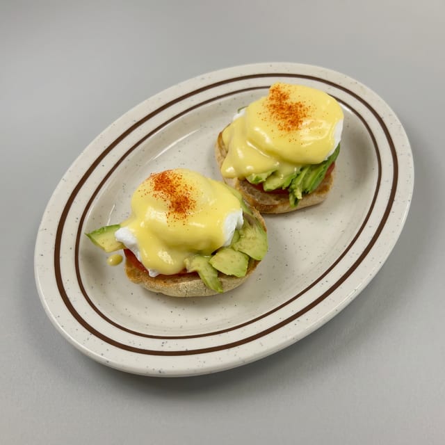 Cali Benedict.